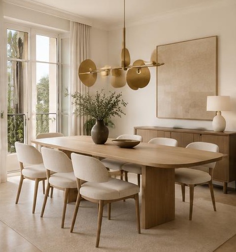Appartement Carré d’Or — second espace