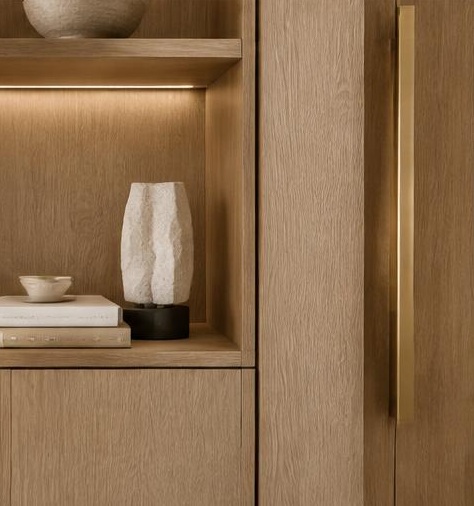 Appartement Carré d’Or — détail architectural