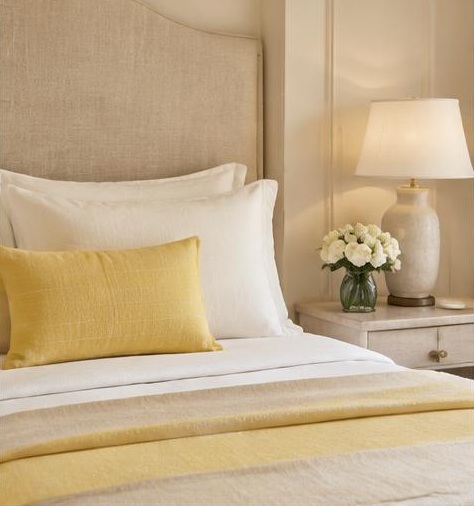 Suite d’hôtel — ambiance