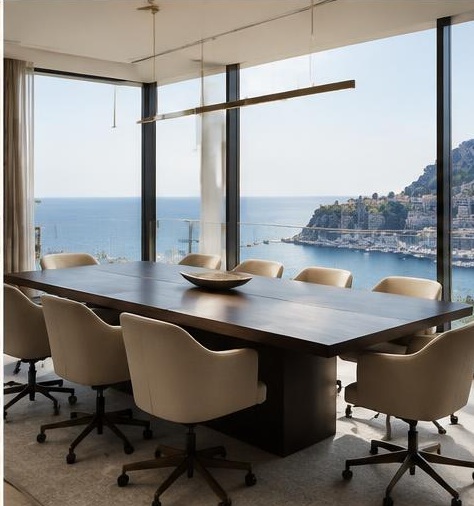 Bureaux d’un family office — dernier regard